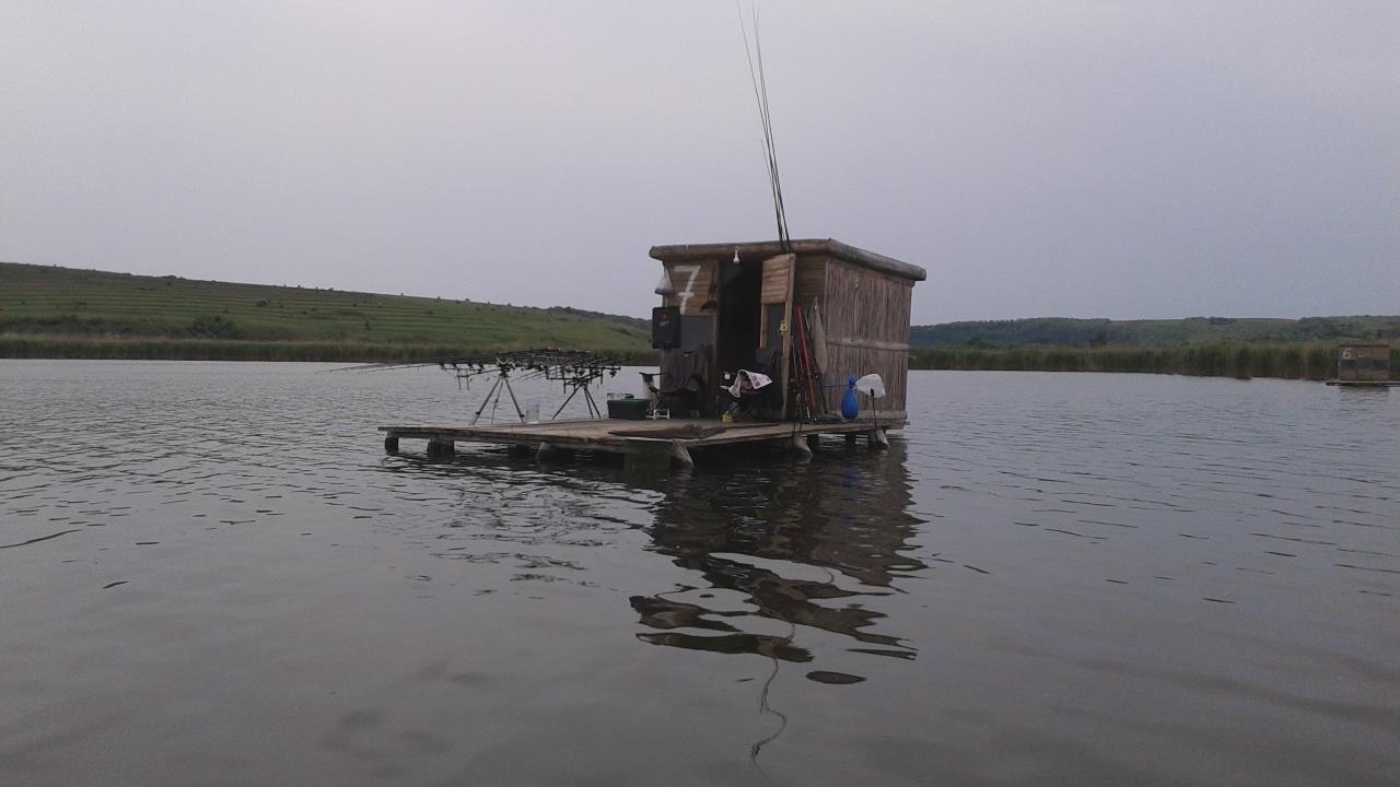 concurs balta  vlahii      Mai 2015 - ...un ponton norocos !